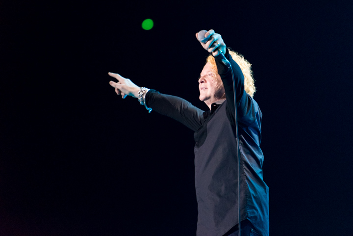 Simply Red - Big Love Tour 2015 @ Sportpaleis, foto 22, foto's door Johan Van Buggenhout - FrontView Magazine