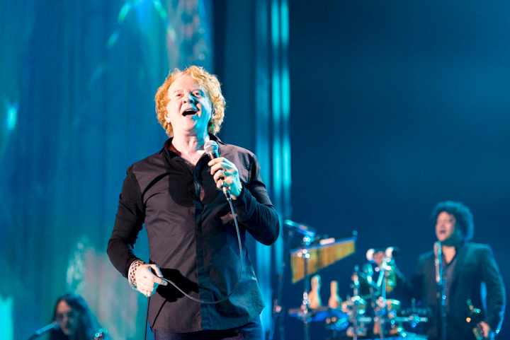 Simply Red - Big Love Tour 2015 @ Sportpaleis, foto 23, foto's door Johan Van Buggenhout - FrontView Magazine