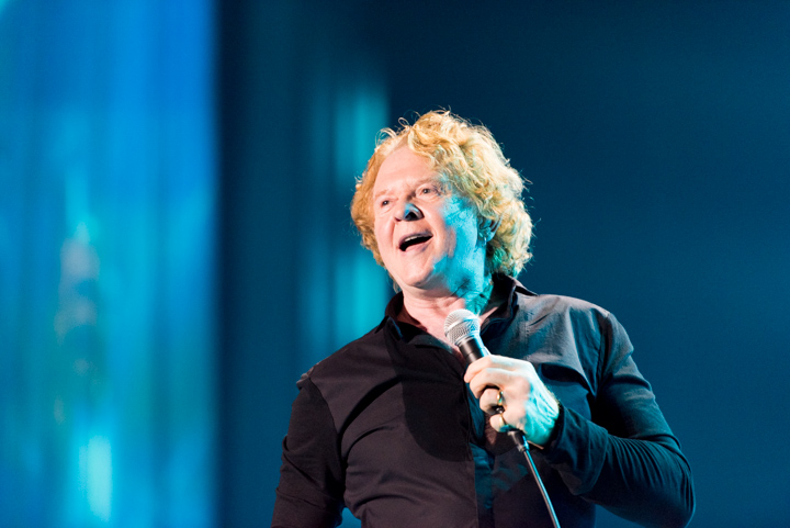 Simply Red - Big Love Tour 2015 @ Sportpaleis, foto 24, foto's door Johan Van Buggenhout - FrontView Magazine