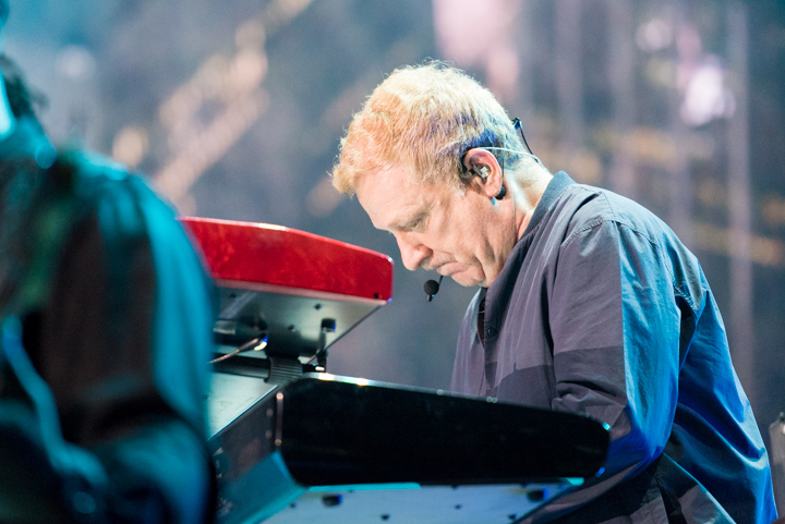 Simply Red - Big Love Tour 2015 @ Sportpaleis, foto 28, foto's door Johan Van Buggenhout - FrontView Magazine