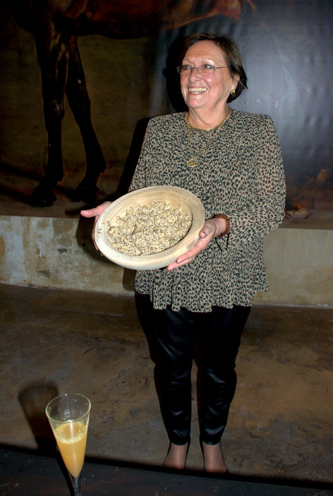 Boekvoorstelling Mariette Withages @ Kasteel van 's Gravenwezel, picture 8, photographed by Peter Minnebo - FrontView Magazine