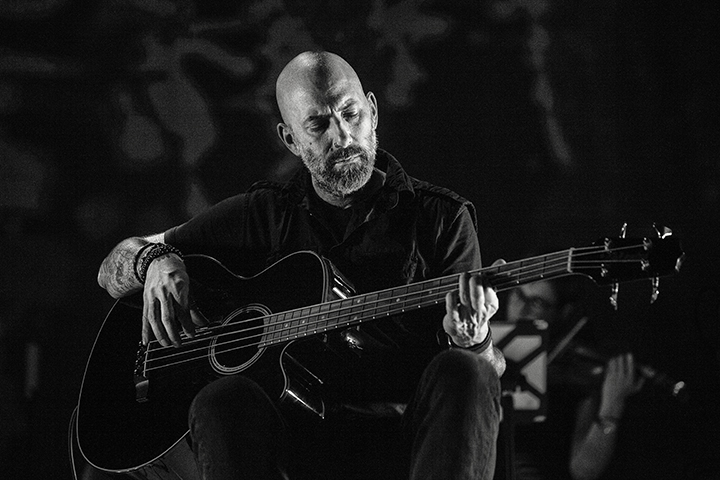 Channel Zero @ Het Depot Leuven, picture 2, photographed by Frank Lambrechts - FrontView Magazine