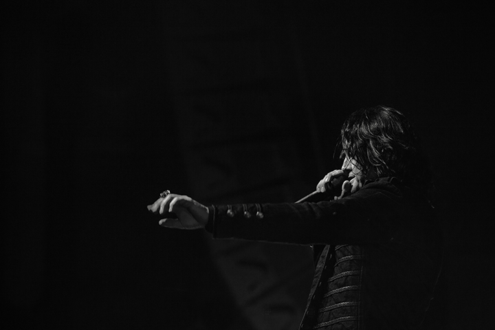 Channel Zero @ Het Depot Leuven, picture 5, photographed by Frank Lambrechts - FrontView Magazine