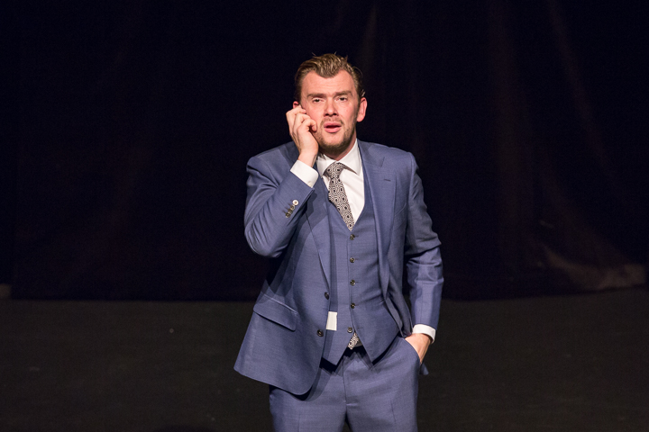 De Improfeten @ Fakkelteater Antwerpen, picture 16, photographed by Guy Danneels - FrontView Magazine