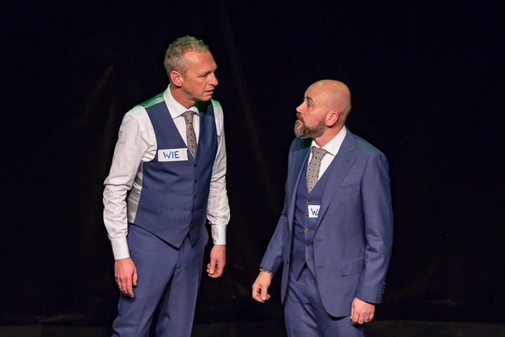De Improfeten @ Fakkelteater Antwerpen, picture 22, photographed by Guy Danneels - FrontView Magazine