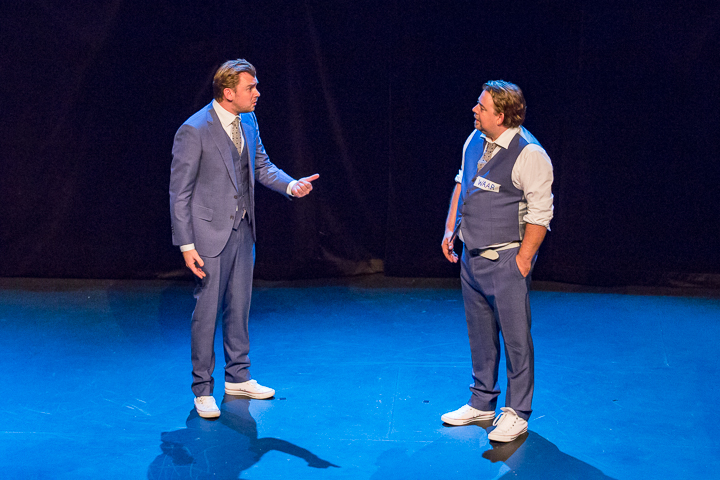 De Improfeten @ Fakkelteater Antwerpen, picture 24, photographed by Guy Danneels - FrontView Magazine
