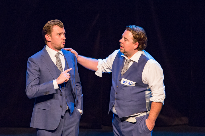 De Improfeten @ Fakkelteater Antwerpen, picture 26, photographed by Guy Danneels - FrontView Magazine