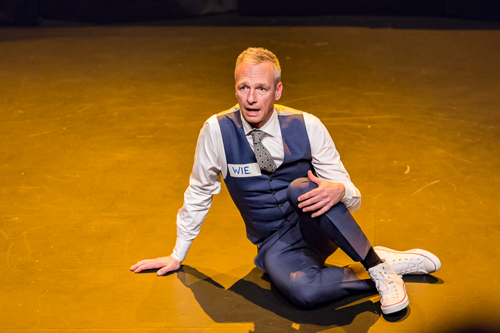De Improfeten @ Fakkelteater Antwerpen, picture 36, photographed by Guy Danneels - FrontView Magazine