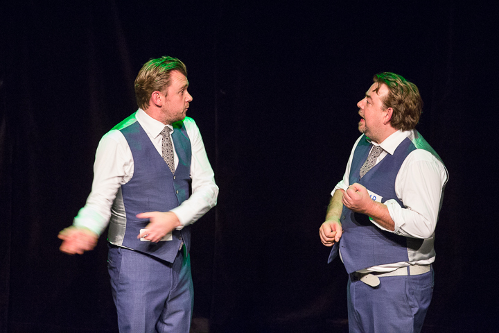 De Improfeten @ Fakkelteater Antwerpen, picture 41, photographed by Guy Danneels - FrontView Magazine
