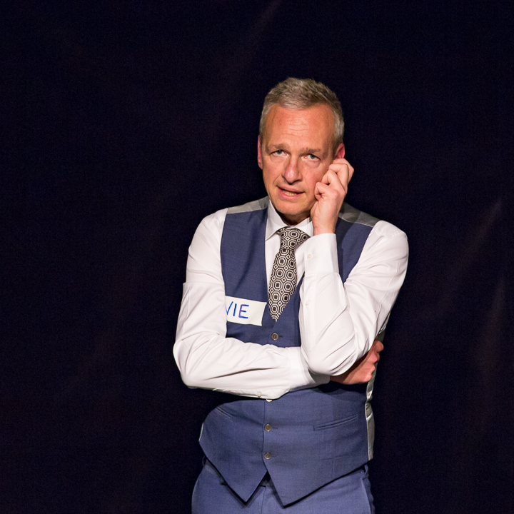 De Improfeten @ Fakkelteater Antwerpen, picture 44, photographed by Guy Danneels - FrontView Magazine
