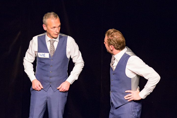 De Improfeten @ Fakkelteater Antwerpen, picture 68, photographed by Guy Danneels - FrontView Magazine