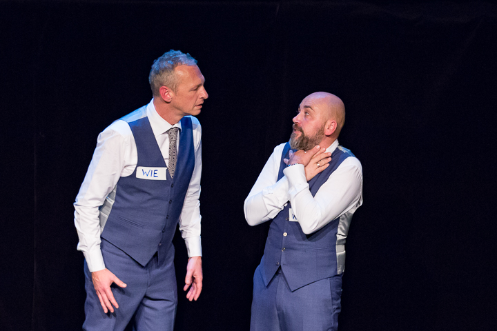 De Improfeten @ Fakkelteater Antwerpen, picture 71, photographed by Guy Danneels - FrontView Magazine