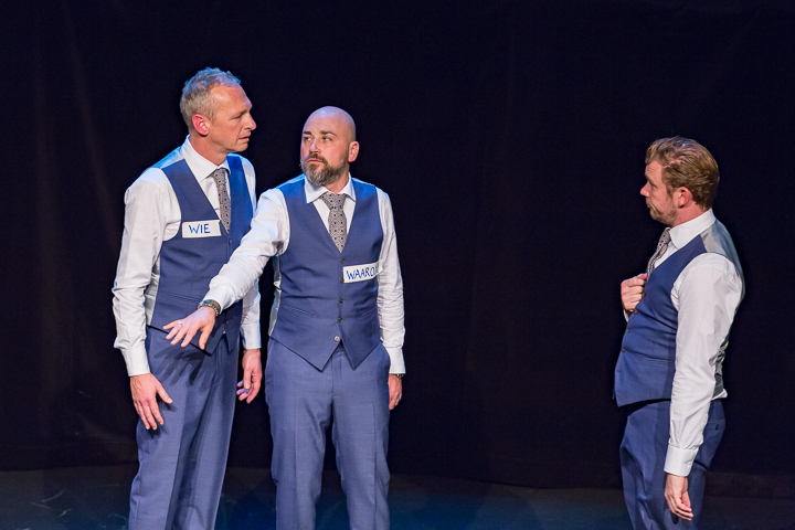 De Improfeten @ Fakkelteater Antwerpen, picture 74, photographed by Guy Danneels - FrontView Magazine