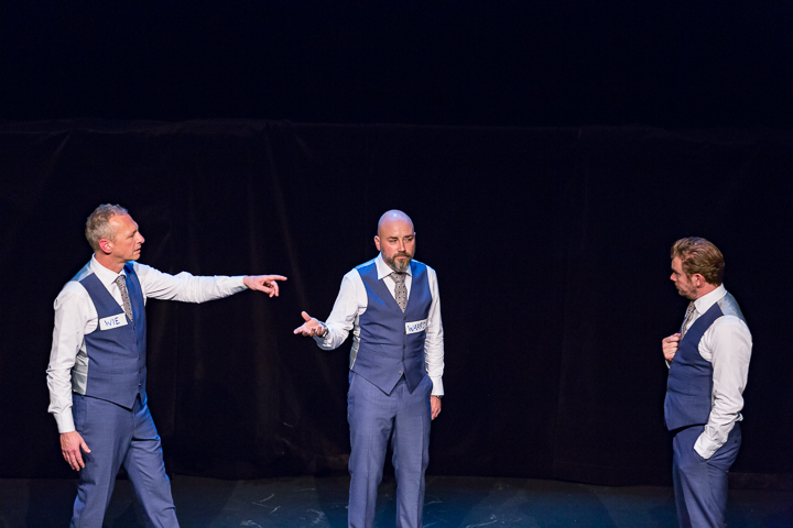 De Improfeten @ Fakkelteater Antwerpen, picture 75, photographed by Guy Danneels - FrontView Magazine