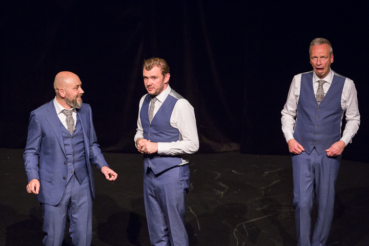 De Improfeten @ Fakkelteater Antwerpen, picture 91, photographed by Guy Danneels - FrontView Magazine