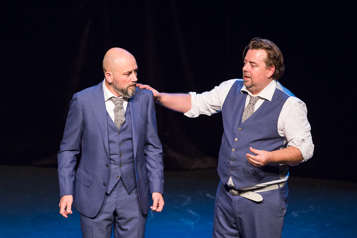 De Improfeten @ Fakkelteater Antwerpen, picture 104, photographed by Guy Danneels - FrontView Magazine
