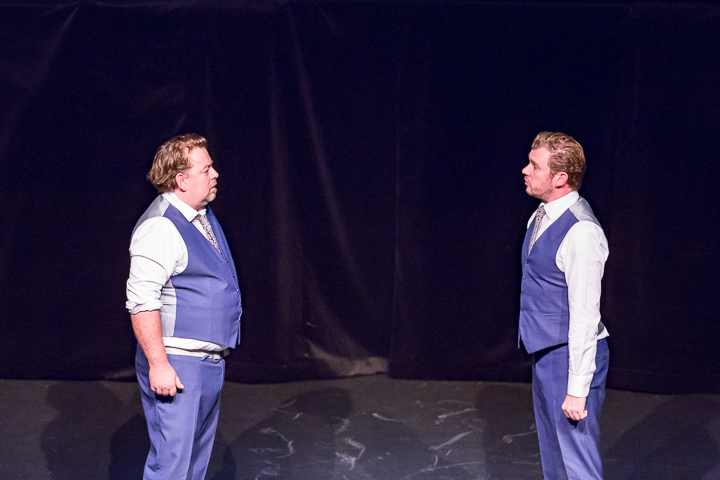 De Improfeten @ Fakkelteater Antwerpen, picture 106, photographed by Guy Danneels - FrontView Magazine