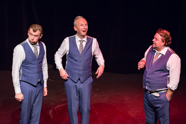 De Improfeten @ Fakkelteater Antwerpen, picture 108, photographed by Guy Danneels - FrontView Magazine