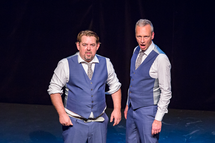 De Improfeten @ Fakkelteater Antwerpen, picture 115, photographed by Guy Danneels - FrontView Magazine