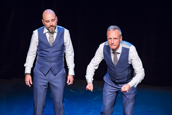 De Improfeten @ Fakkelteater Antwerpen, picture 118, photographed by Guy Danneels - FrontView Magazine