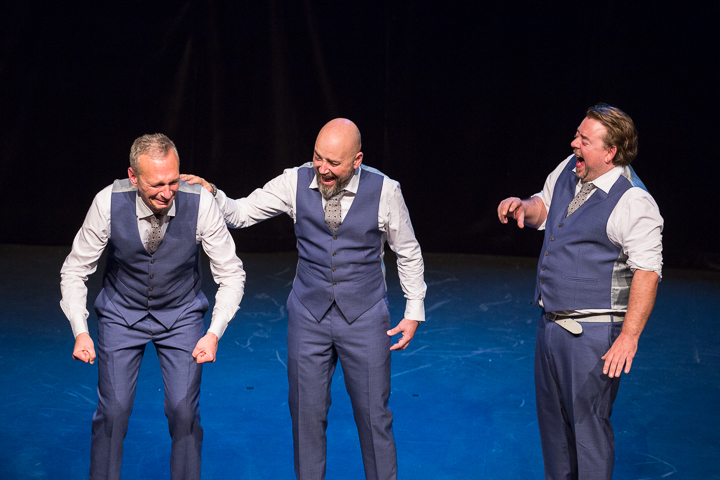 De Improfeten @ Fakkelteater Antwerpen, picture 119, photographed by Guy Danneels - FrontView Magazine