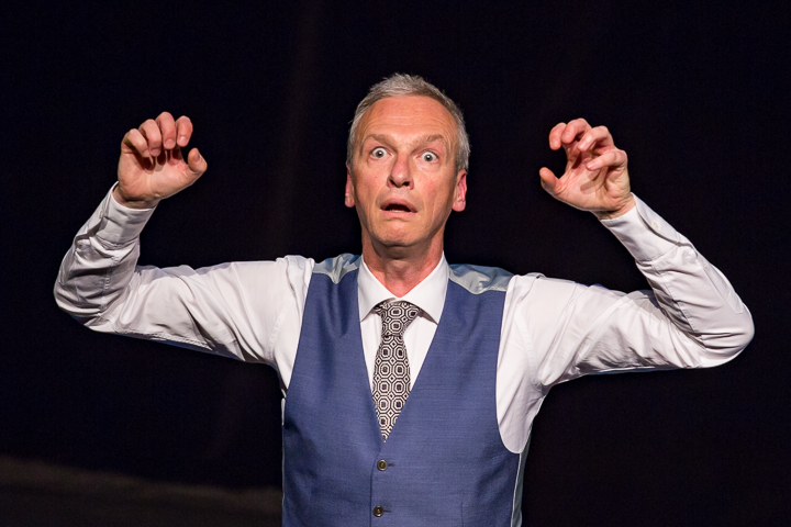 De Improfeten @ Fakkelteater Antwerpen, picture 125, photographed by Guy Danneels - FrontView Magazine