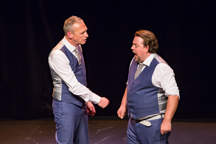 De Improfeten @ Fakkelteater Antwerpen, picture 126, photographed by Guy Danneels - FrontView Magazine