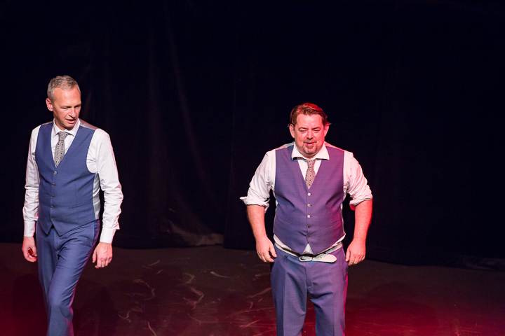 De Improfeten @ Fakkelteater Antwerpen, picture 127, photographed by Guy Danneels - FrontView Magazine