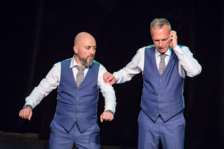 De Improfeten @ Fakkelteater Antwerpen, picture 136, photographed by Guy Danneels - FrontView Magazine