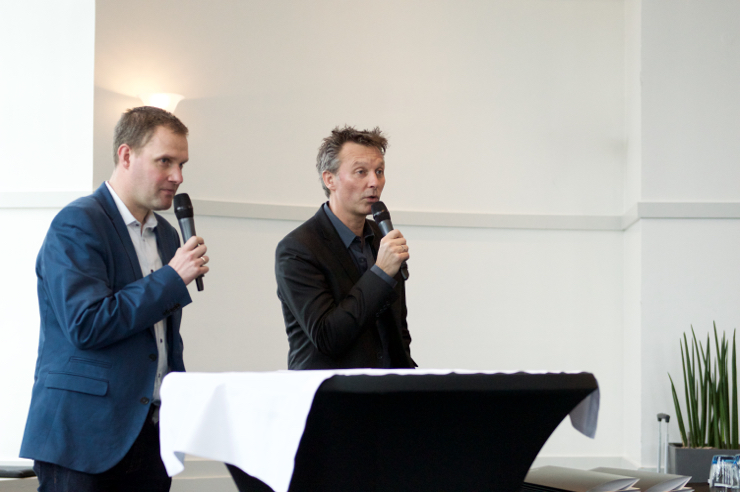Chris Van Tongelen @ Antwerpen Radison Blu, picture 1, photographed by Bart Baevegems - FrontView Magazine