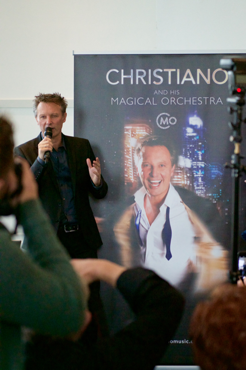 Chris Van Tongelen @ Antwerpen Radison Blu, picture 6, photographed by Bart Baevegems - FrontView Magazine