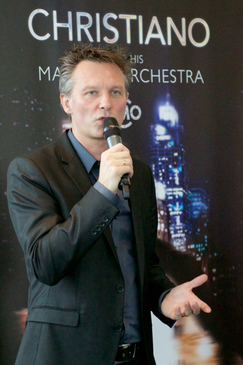 Chris Van Tongelen @ Antwerpen Radison Blu, picture 8, photographed by Bart Baevegems - FrontView Magazine
