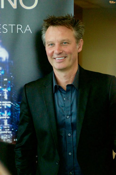 Chris Van Tongelen @ Antwerpen Radison Blu, picture 10, photographed by Bart Baevegems - FrontView Magazine