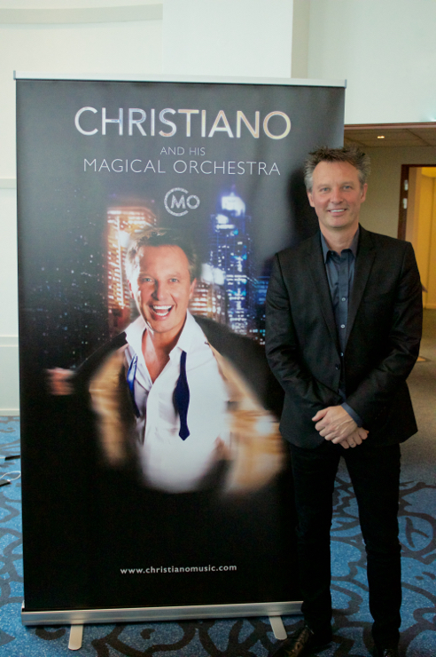 Chris Van Tongelen @ Antwerpen Radison Blu, picture 11, photographed by Bart Baevegems - FrontView Magazine