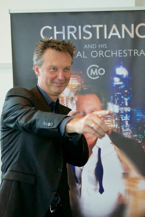 Chris Van Tongelen @ Antwerpen Radison Blu, picture 14, photographed by Bart Baevegems - FrontView Magazine