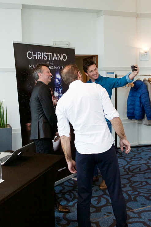 Chris Van Tongelen @ Antwerpen Radison Blu, picture 16, photographed by Bart Baevegems - FrontView Magazine