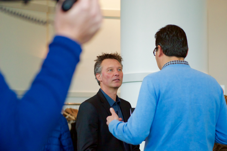 Chris Van Tongelen @ Antwerpen Radison Blu, picture 20, photographed by Bart Baevegems - FrontView Magazine