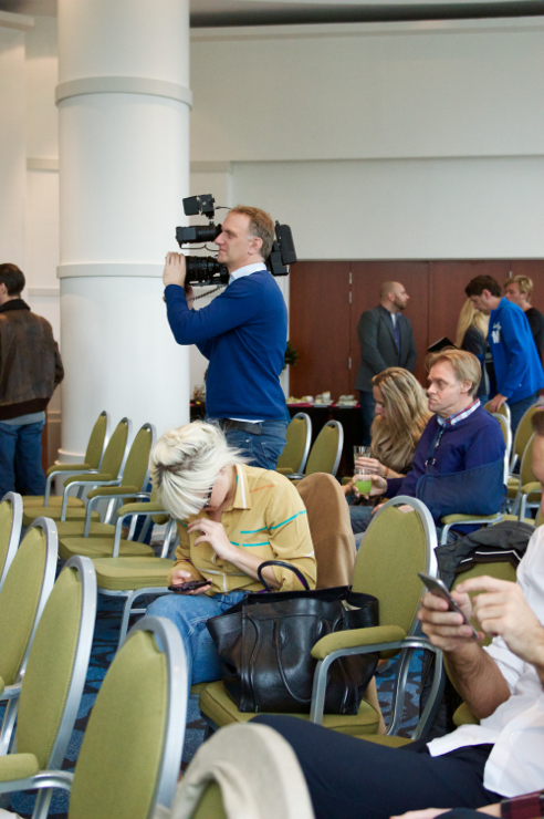 Chris Van Tongelen @ Antwerpen Radison Blu, picture 23, photographed by Bart Baevegems - FrontView Magazine
