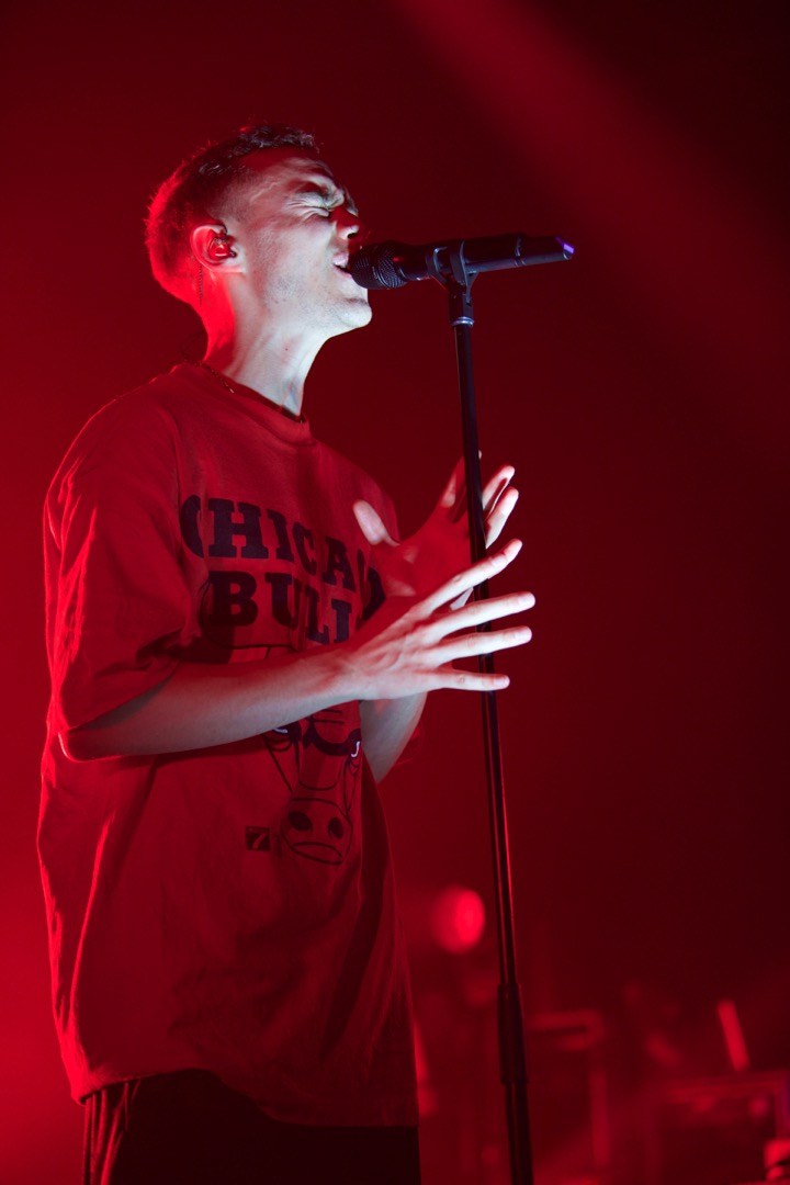 Years & Years @ Trix Antwerpen, picture 3, photographed by Pascal Liagre - FrontView Magazine