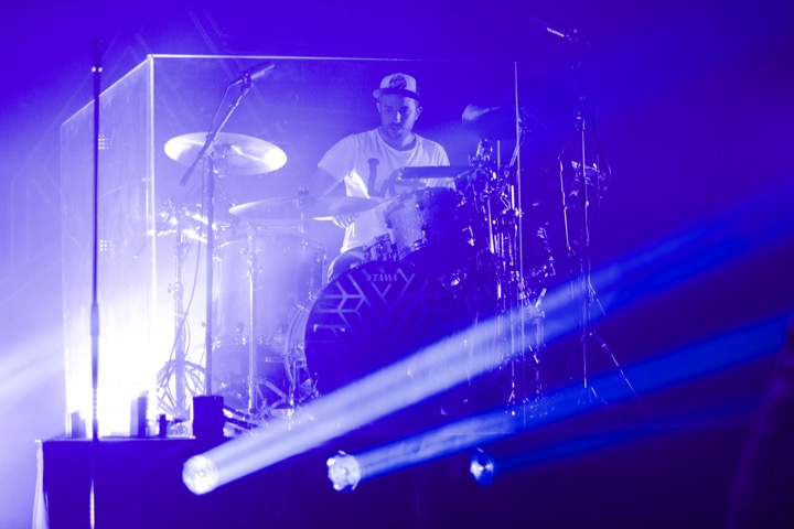 Years & Years @ Trix Antwerpen, picture 5, photographed by Pascal Liagre - FrontView Magazine