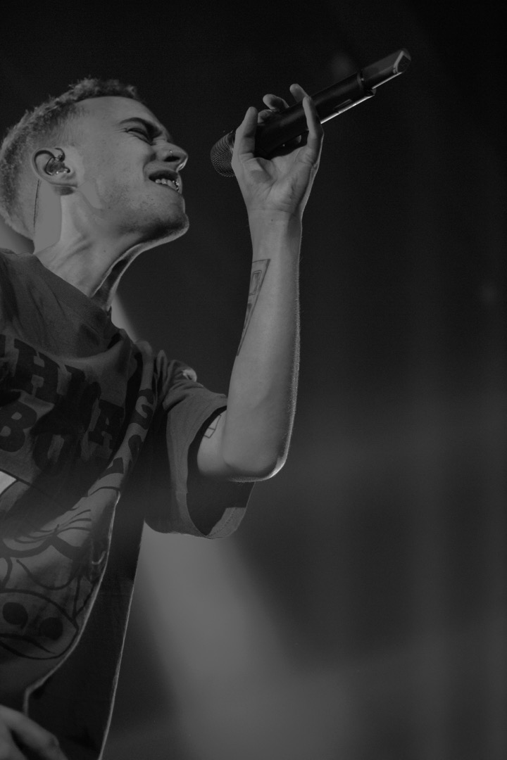 Years & Years @ Trix Antwerpen, picture 7, photographed by Pascal Liagre - FrontView Magazine