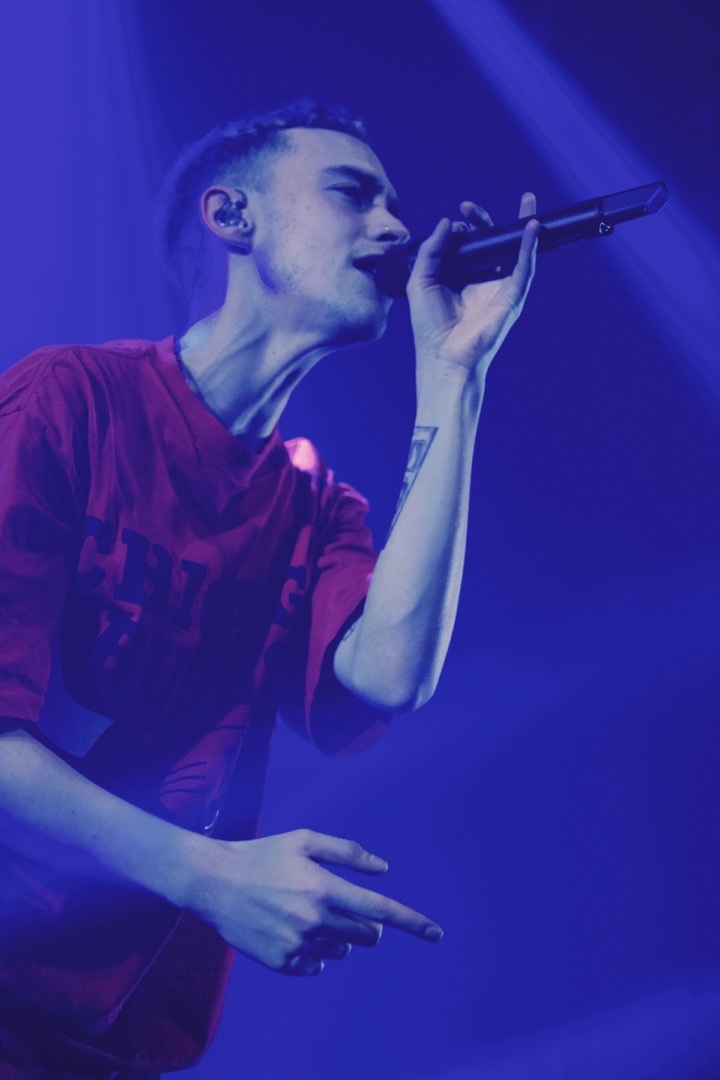 Years & Years @ Trix Antwerpen, picture 8, photographed by Pascal Liagre - FrontView Magazine