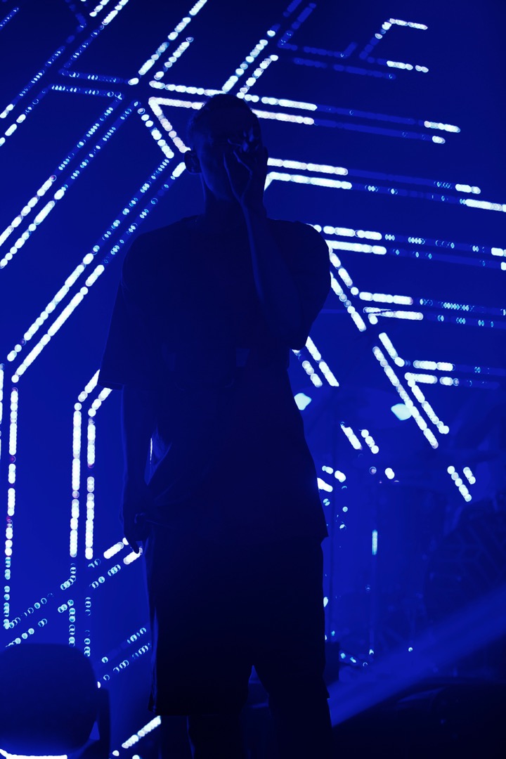 Years & Years @ Trix Antwerpen, picture 9, photographed by Pascal Liagre - FrontView Magazine