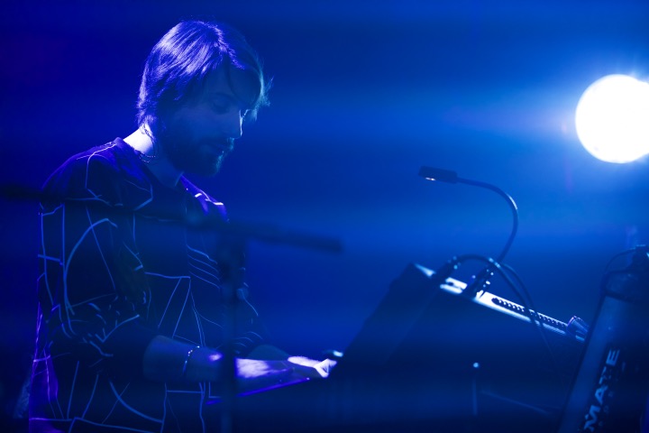 Years & Years @ Trix Antwerpen, picture 10, photographed by Pascal Liagre - FrontView Magazine