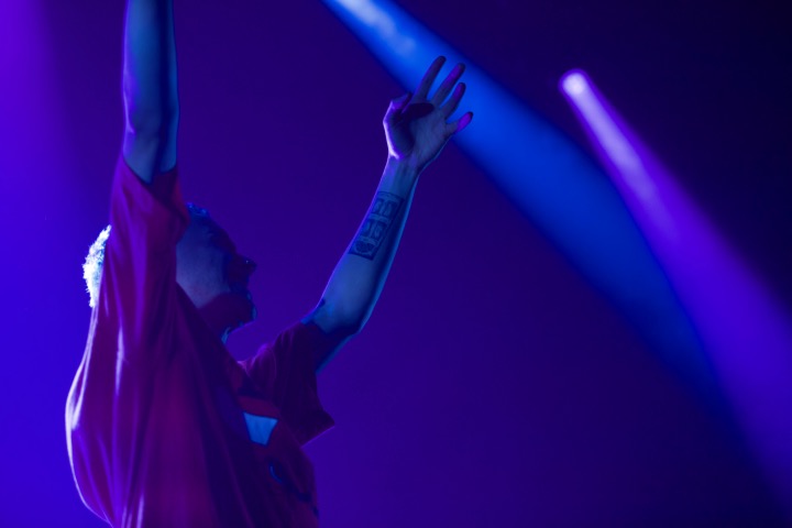 Years & Years @ Trix Antwerpen, picture 11, photographed by Pascal Liagre - FrontView Magazine
