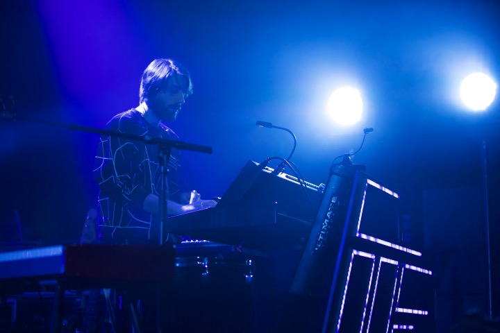 Years & Years @ Trix Antwerpen, picture 13, photographed by Pascal Liagre - FrontView Magazine