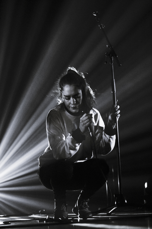Anna Of The North @ Ancienne Belgique, foto 4, foto's door Geert Pieters - FrontView Magazine
