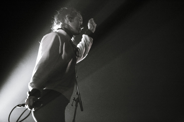 Anna Of The North @ Ancienne Belgique, foto 7, foto's door Geert Pieters - FrontView Magazine