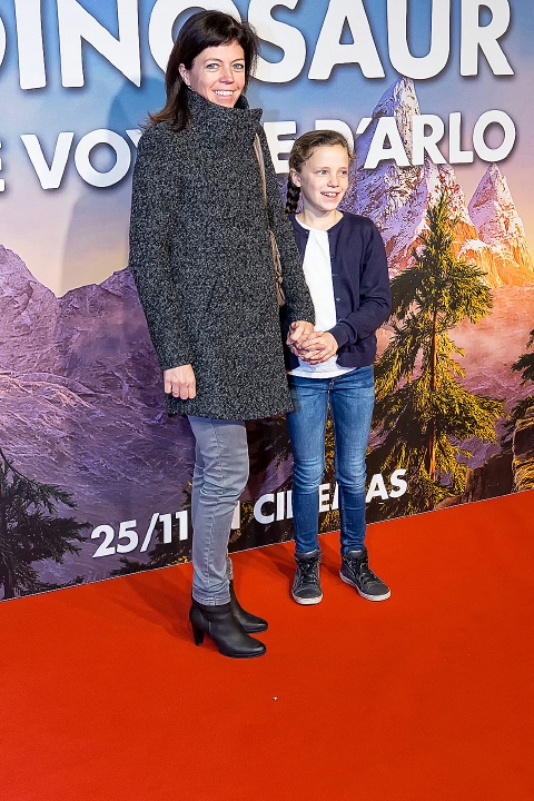 Premiere The Good Dinosaur @ Siniscoop Sint-Niklaas, picture 2, photographed by Edwin Houdevelt - FrontView Magazine