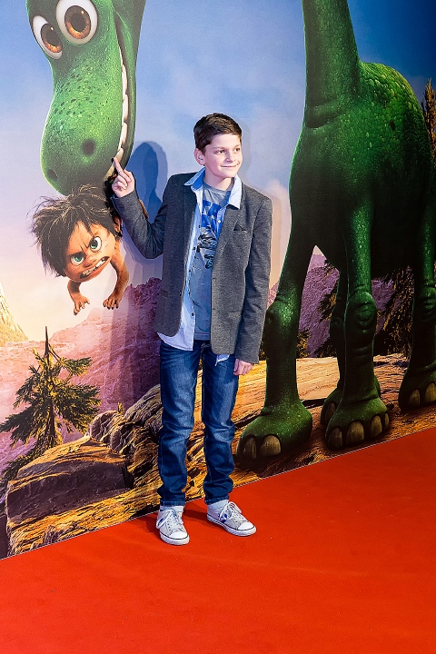 Premiere The Good Dinosaur @ Siniscoop Sint-Niklaas, picture 16, photographed by Edwin Houdevelt - FrontView Magazine